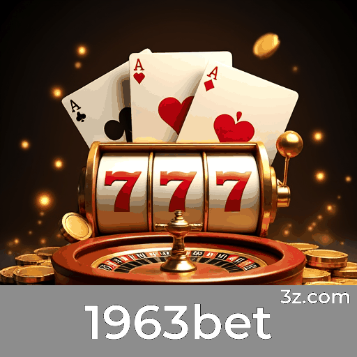 1963bet: Emoção e Oportunidades de Ganhar nos Jogos de Cassino